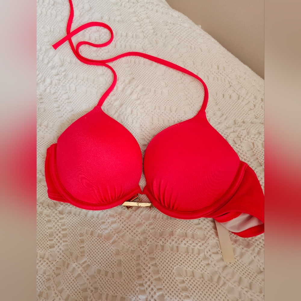 Victoria's Secret pushup bikini top